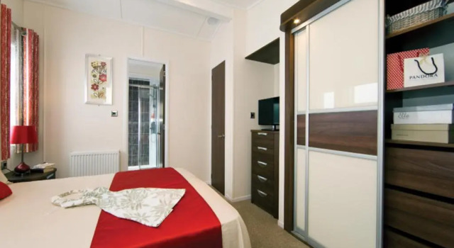 Номер Standard Deeside Holiday Park