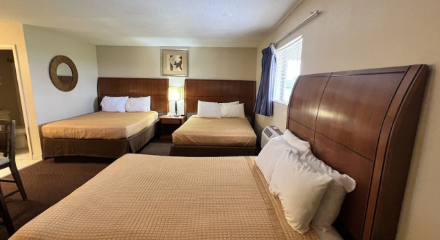 Номер Deluxe Americas Best Value Inn - Edna