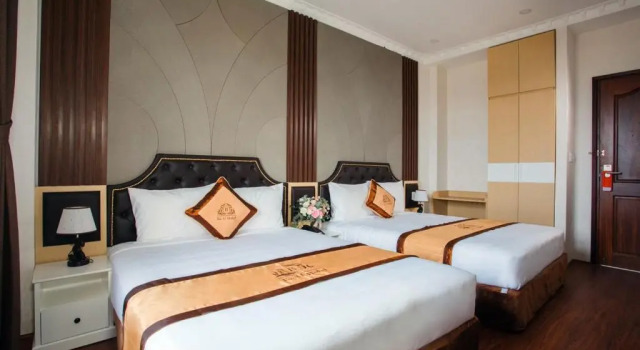 Номер Standard Be U Hotel