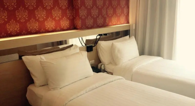 Номер Superior Kavin Buri Green Hotel