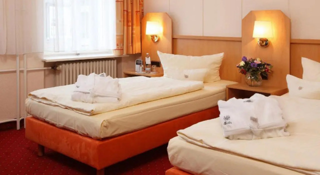 Standard dublă cameră Hotel Benn