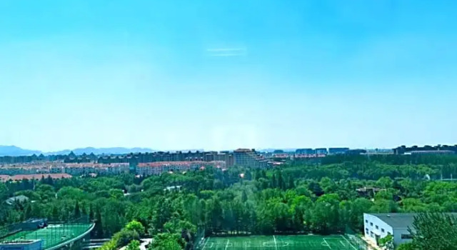 Двухместный номер Premium с видом на сад Qingdao  Parkview Holiday Hotel