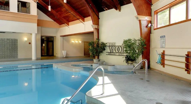 Апартаменты Condos at The Woods Resort Resort and Spa