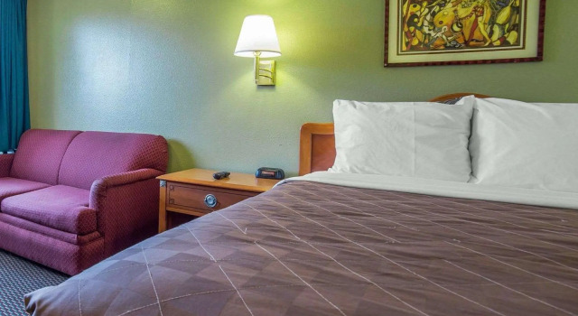 Люкс c 1 комнатой Motel 6 Hermiston, OR - Umatilla
