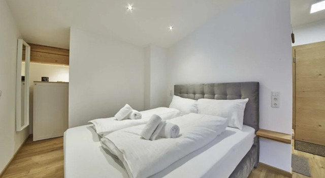 Appartement Bergzeit