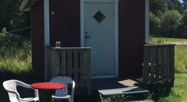 Коттедж Norrtälje Camping