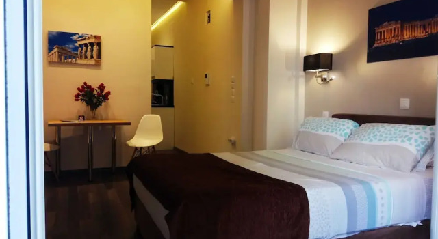 Athens Luxurious Suite 30