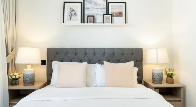 Whitesage - Cozy Condo With Dazzling Cityscape and Canal Views