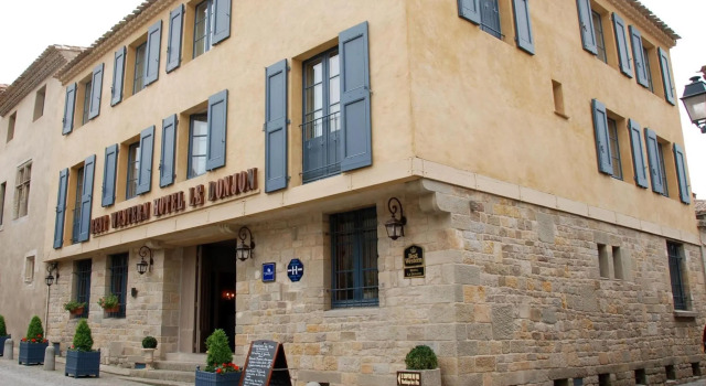 Best Western Le Donjon, Rezerwuj Hotel Carcassonne Aude