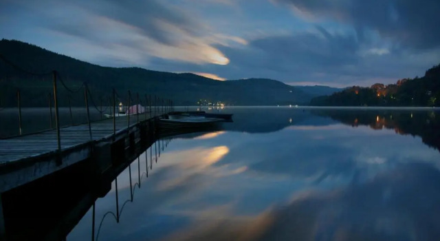 Апартаменты Kuckucksnest Haus Titisee
