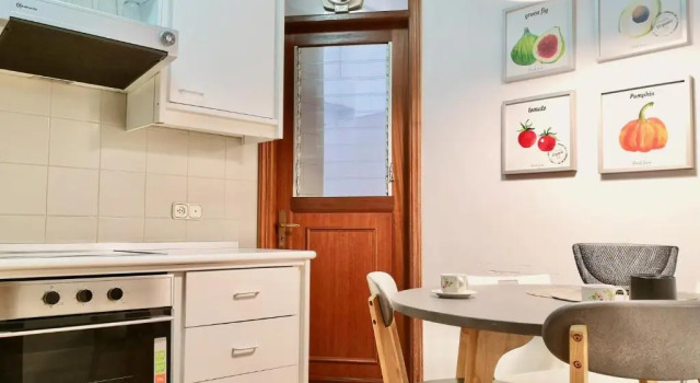 Апартаменты The Cute Apartment