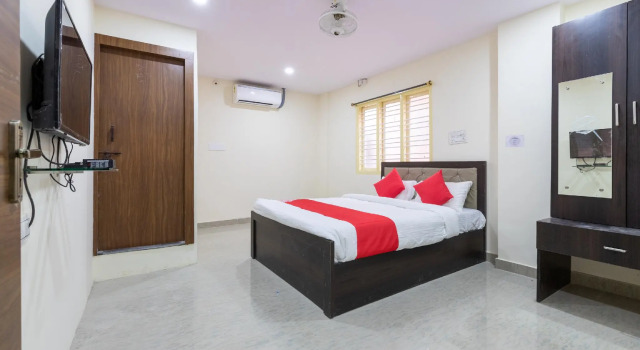 OYO 45125 Banashankari Comforts, Rezervovat Hotel Bangalore Bangalore