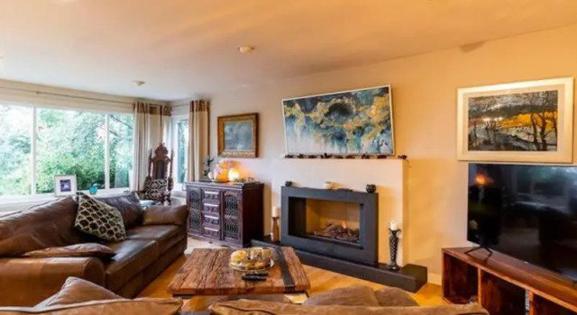 Коттедж Luxury Home Close to Loch Lomond and the Trossachs