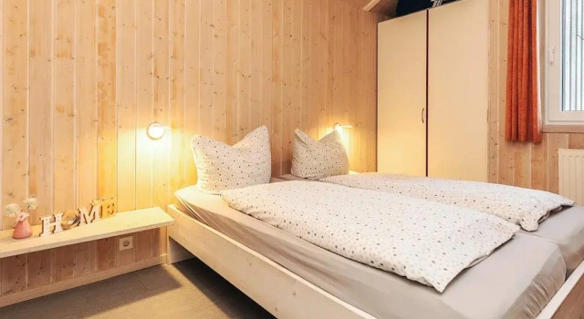 4 Star Holiday Home in Ottendorf, Забронировать Дом для отпуска Виллы Cuxland, Вилла