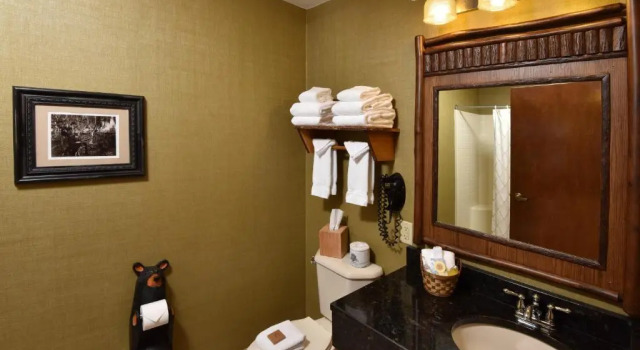 Люкс Superior Stoney Creek Inn Quincy