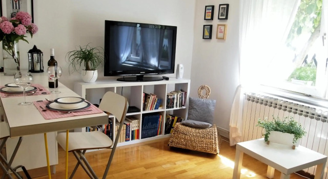 Chic apartment