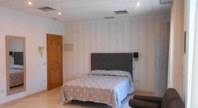 Студия Apartamentos Edificio Aguilas