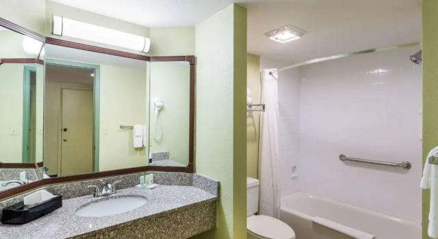 Двухместный номер Deluxe Quality Inn Payson