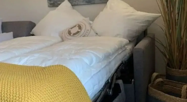 Holiday Apartment Harbor Flair, Забронировать Апартаменты/квартира Отели Мекленбург-Померания с парковкой, Парковка