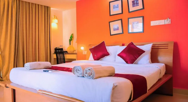 Люкс Naksha Tree Hotels - Ramapuram