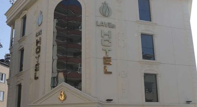 Hotel Laville, Varaa Hotelli Kahramanmaras 