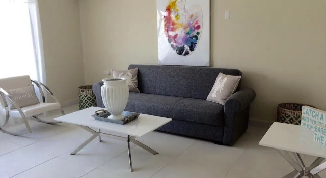 Апартаменты Beach Apartment