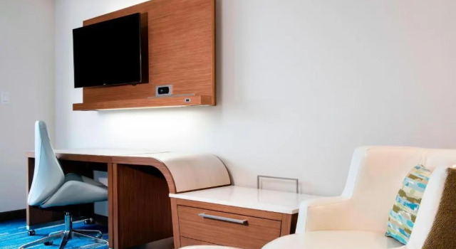 Номер Standard Courtyard by Marriott Faro Blanco Resort