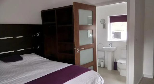 Двухместный номер Economy Rooms at the Inn