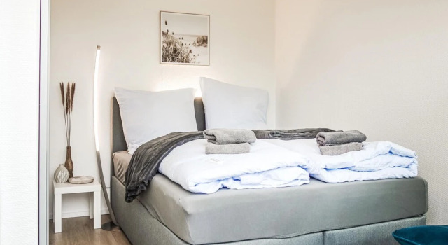 1 Bedroom Beautiful Home In Otterndorf, Забронировать Отель Отели Оттерндорф 3 звезды, 3*
