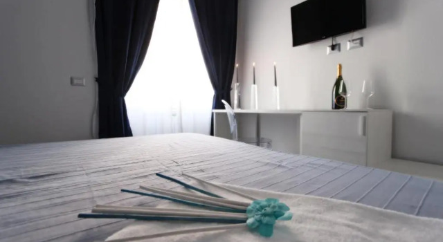 Двухместный номер Economy BB La Casa di Giulia a San Pietro