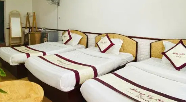 Номер Superior Tường Vy Dalat Central