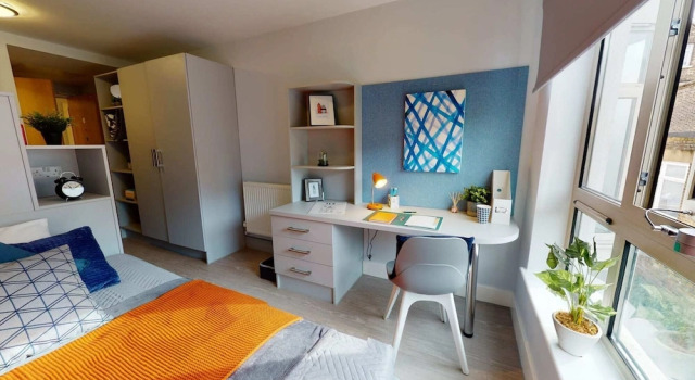 For Students Only - iQ Hoxton in London, Забронировать Апартаменты/квартира Апартаменты Лондона, рядом с Часовня Уэсли, Апартаменты/квартира