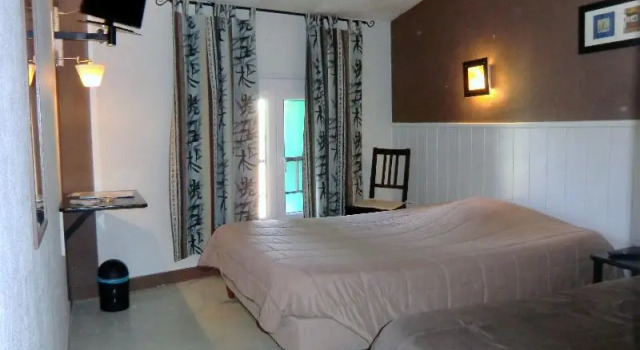 Номер Standard cithotel Hotel Las Cigalas