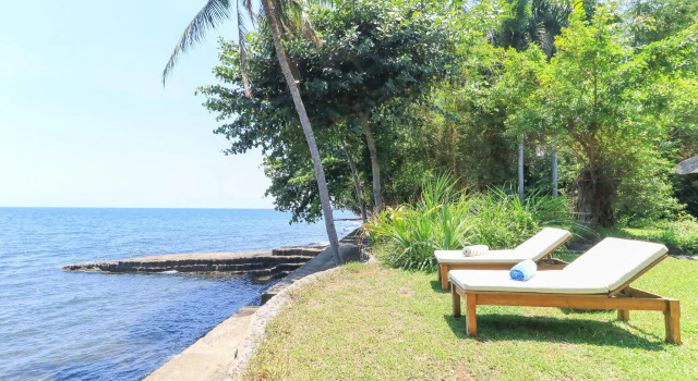 Семейный номер Standard Palm Beach Villas Bali