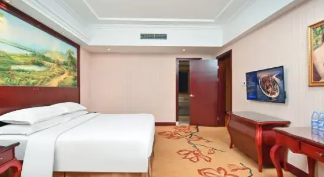 Люкс Superior Vienna International Hotel Shandong Weihai Rongcheng