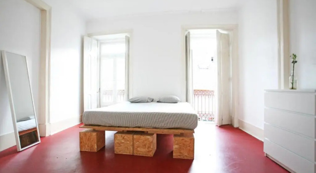 Двухместный номер Superior Friendly Hills Bairro Alto