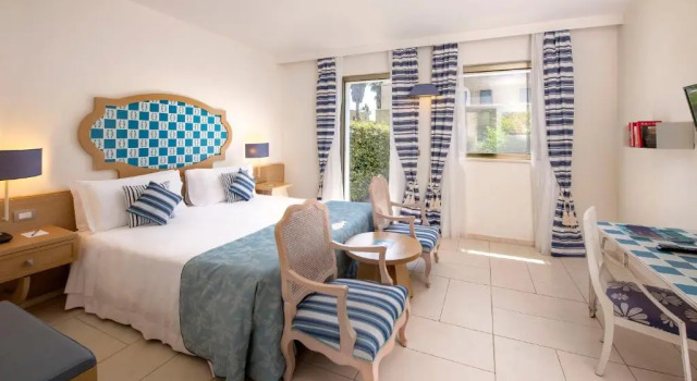 Двухместный номер Classic Vivosa Apulia Resort