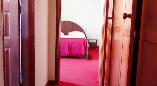Suite Girafe Hôtel
