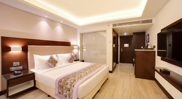 Номер Standard The Fern Residency Bhopal, Series by Marriott