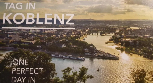 Апартаменты Apartment Koblenz