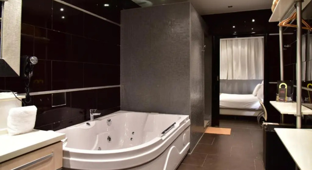 Двухместный номер Nastasi Hotel & Spa