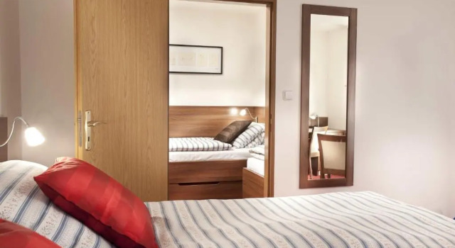 Habitación familiar Estándar 2 dormitorios Pension PRIMUS