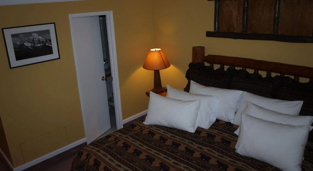 Astoria Hotel, Rezervasyon Otel Jasper Jasper National Park