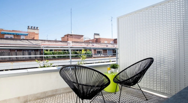Студия Executive Residencia Universitaria Resa Claudio Coello
