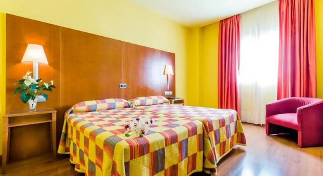 Двухместный номер Standard Checkin Camino de Granada