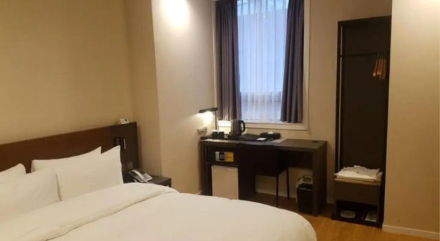 Двухместный номер Standard Arban City Hotel