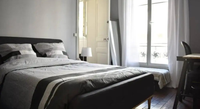 1 Bedroom Apartment Near Porte De Versailles, Забронировать Апартаменты/квартира Апартаменты Парижа, рядом с Espace Nadeshiko Paris France, Апартаменты/квартира