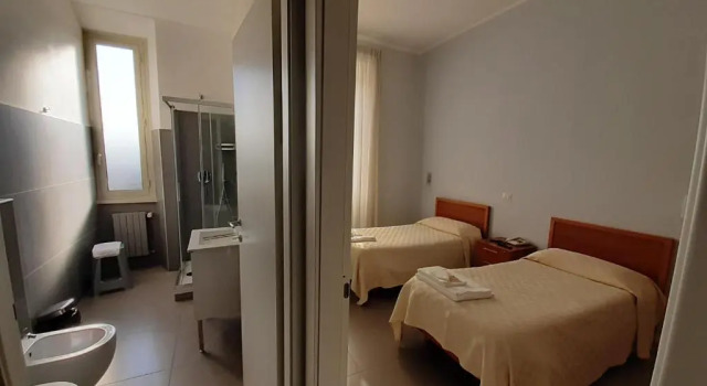 Двухместный номер Superior Ostello Villa Monte Mario