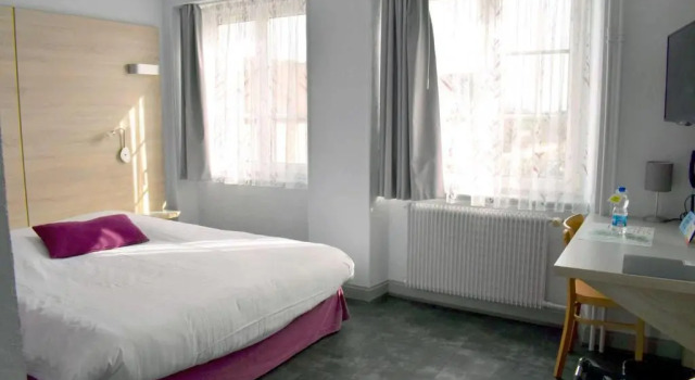 Standard chambre Le rendez-vous des Copains