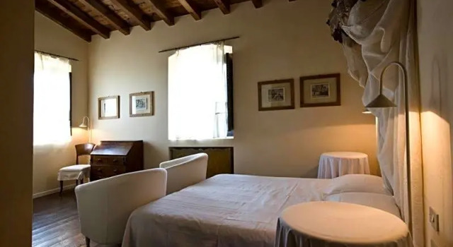 Люкс с видом на сад Cappuccini Resort